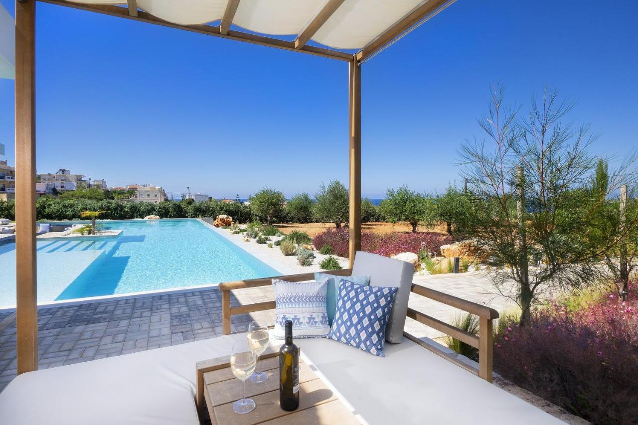 Chic Dream Villa Agios Onoufrios Exterior photo
