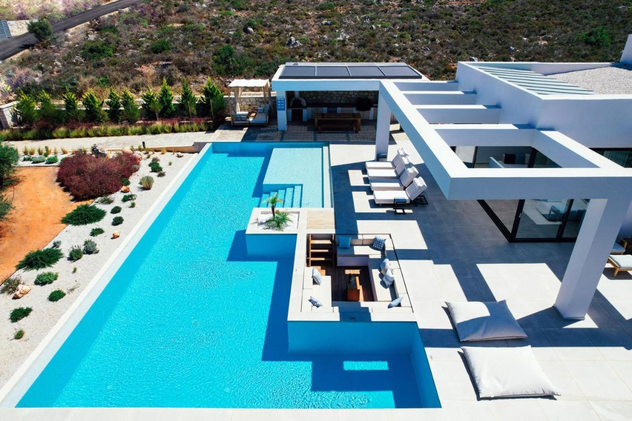 Chic Dream Villa Agios Onoufrios Exterior photo