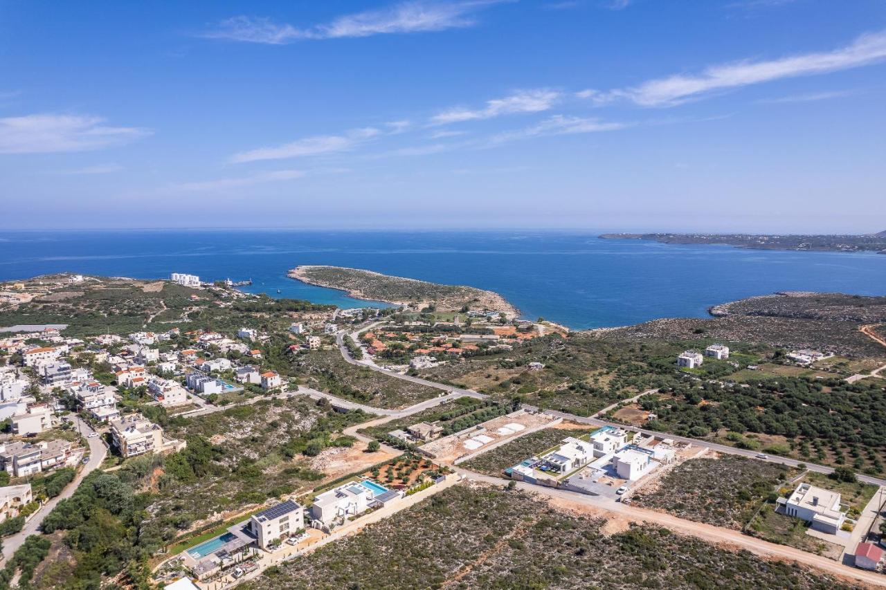 Chic Dream Villa Agios Onoufrios Exterior photo