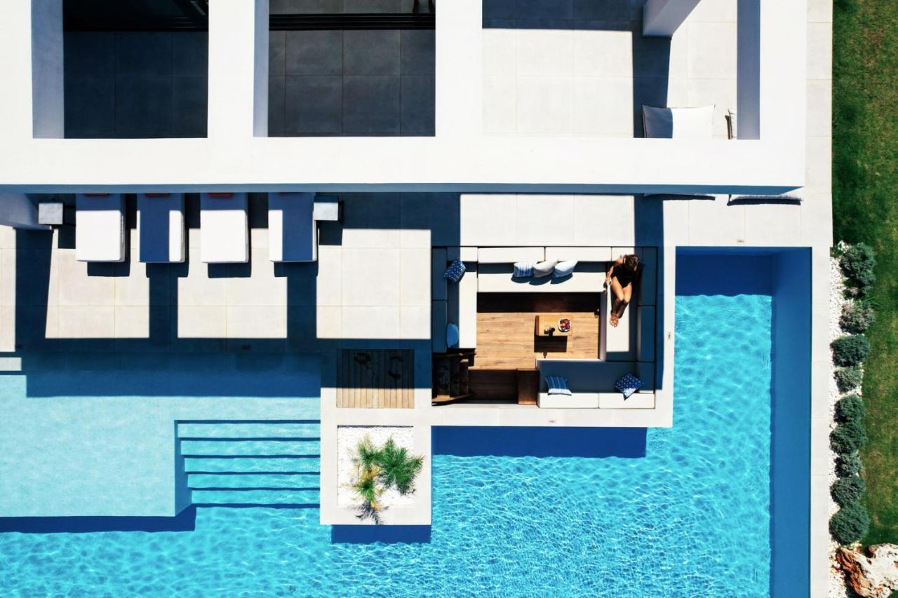 Chic Dream Villa Agios Onoufrios Exterior photo